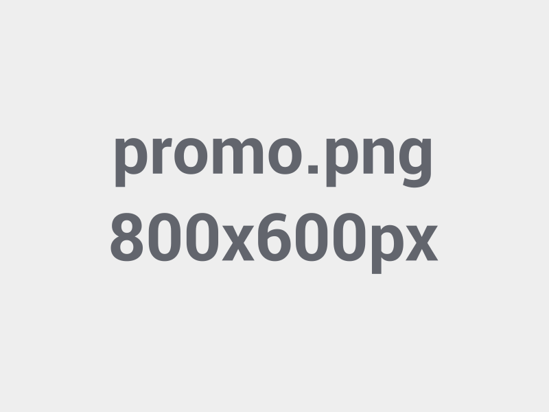 Promoción del mes